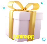 Receba seus bônus de boas-vindas no juninapg