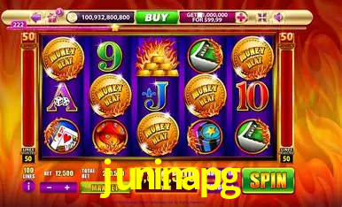 Estatísticas juninapg