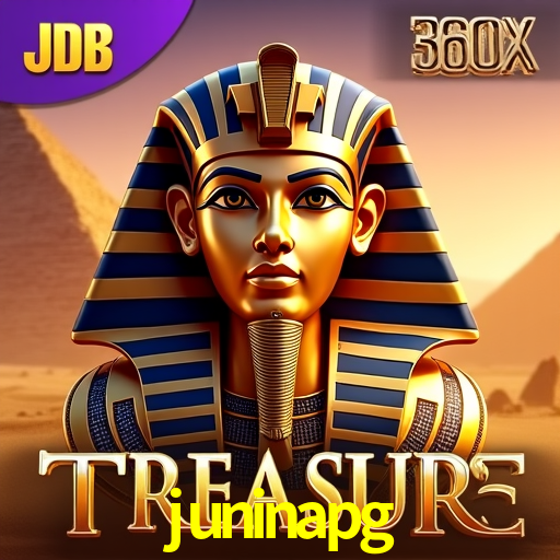 APP oficial da juninapg para mobile