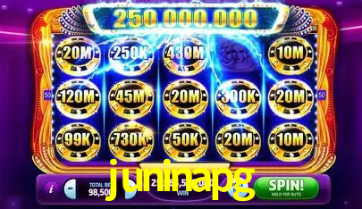 Provedores de Jogos juninapg