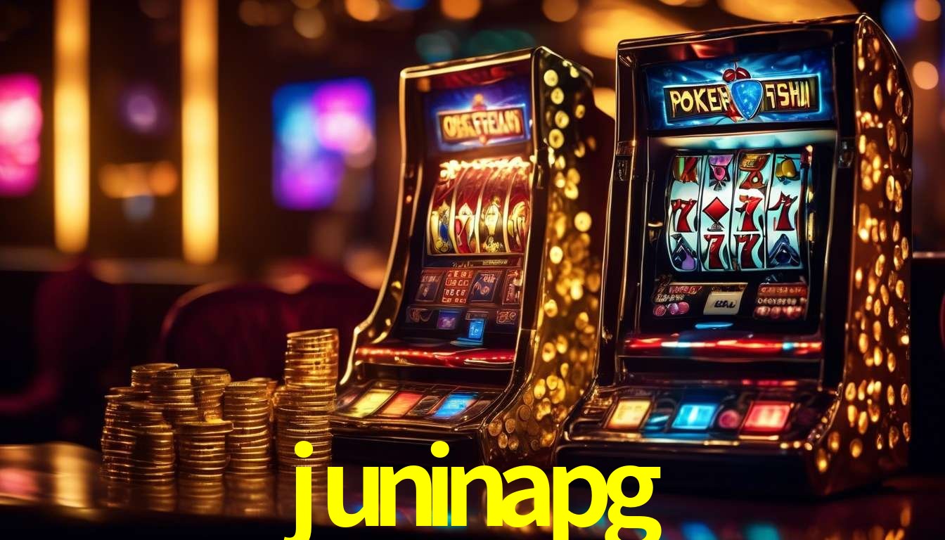 Tecnologia da Plataforma juninapg