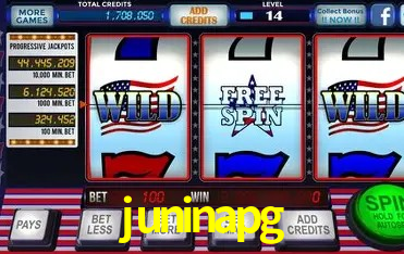 Bônus Diários juninapg