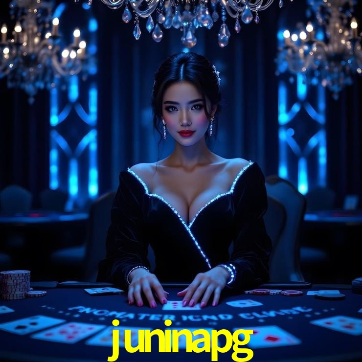 juninapg: Jogos de Caça-Níqueis-Altas Recompensas, Roleta-Velocidade, Blackjack-Desafios Máximos